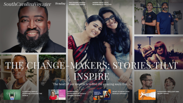 SC Voyager Magazine