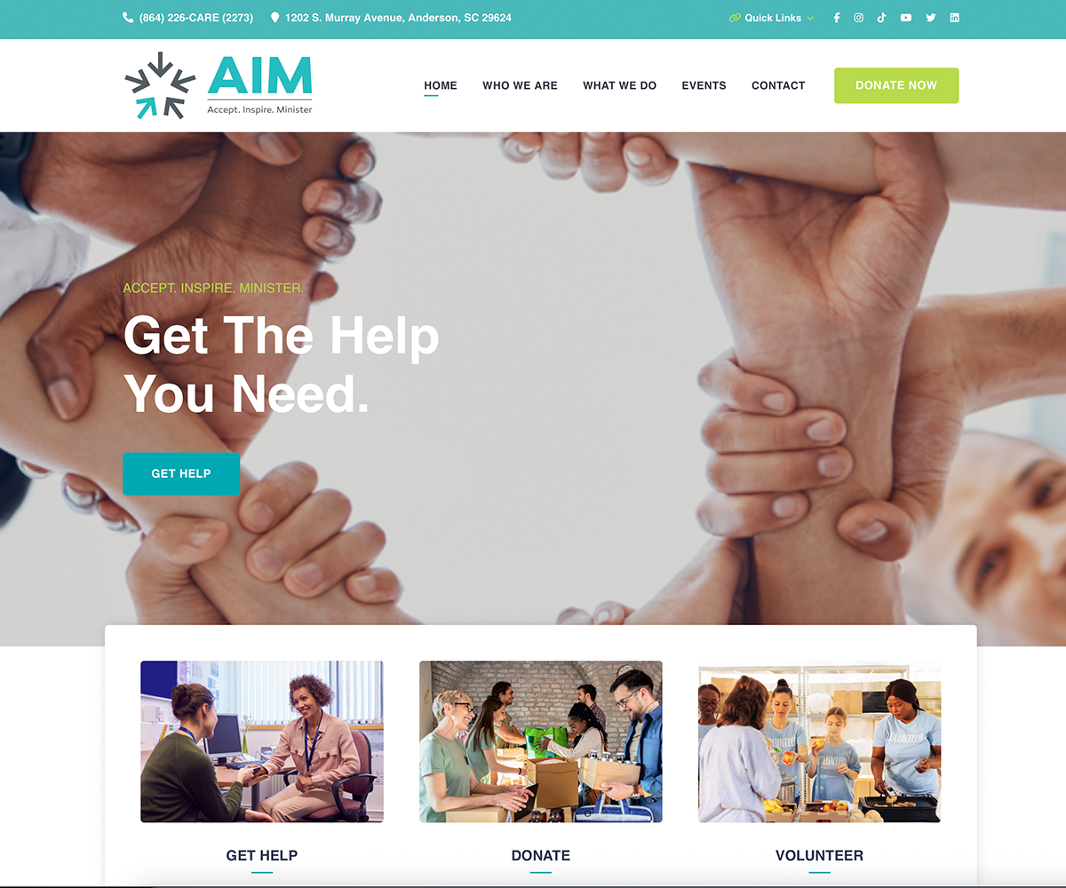 AIM