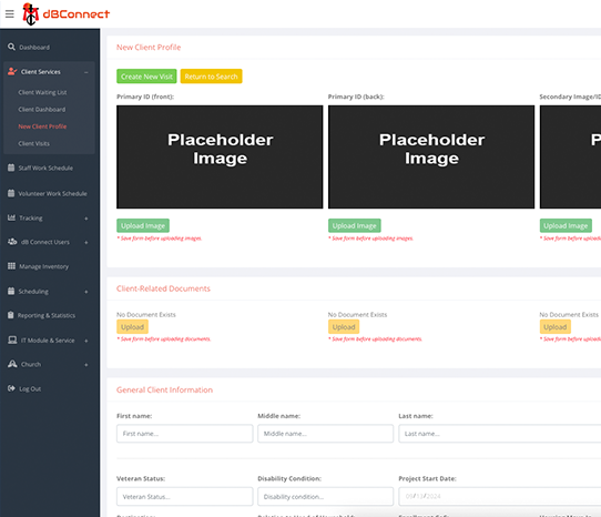 dBConnect CRM